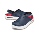 Sandália Crocs Literide Inmotion Clog - Unissex - Foto 4