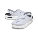 Sandália Crocs Literide Inmotion Clog - Unissex - Foto 4