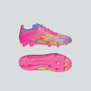 Chuteira de Campo adidas F50 League Firm/Multi-Ground Infantil - Infantil - Foto 4