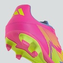 Chuteira de Campo adidas F50 Club Firm/Multi-Ground - Adulto - Foto 10