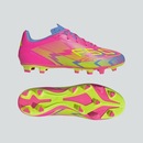 Chuteira de Campo adidas F50 Club Firm/Multi-Ground - Adulto - Foto 4