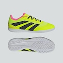 Chuteira Futsal Adulto adidas Predator Club Sala - Foto 4