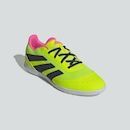 Chuteira Futsal Adulto adidas Predator Club Sala - Foto 7