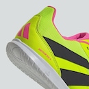 Chuteira Futsal Adulto adidas Predator Club Sala - Foto 9