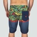 Bermuda Quiksilver 19 Navy Blazer - Masculina - Foto 5