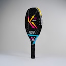 Raquete Beach Tennis Kona Gladiator 3k 2025 André Baran - Foto 4