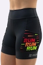 Kit Corrida: Bermuda Hupi + Meia Longa - Feminina - Foto 2