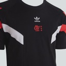 Camiseta do Flamengo adidas - Masculina - Foto 4