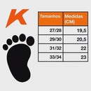 Chinelo Kenner Kids - Infantil - Foto 6