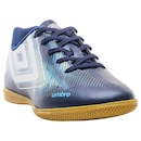 Kit Chuteira Futsal Umbro Heatmap e Meião - Adulto - Foto 2