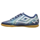 Kit Chuteira Futsal Umbro Heatmap e Meião - Adulto - Foto 3