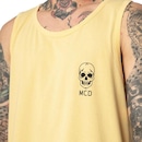 Camiseta Regata MCD Logo Caveira MCD SM25 - Masculina - Foto 2