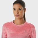 Camiseta Manga Longa Asics - Feminina - Foto 4