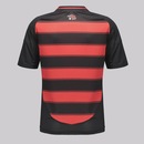 Camisa do Flamengo I 2025 adidas - Infantil - Foto 2