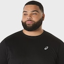 Camiseta de Manga Longa Asics - Masculina - Foto 4