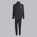 Agasalho adidas 3 Stripes WV - Masculino - Foto 5