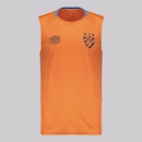 Camisa Regata do Sport Recife 2025 Umbro Treino - Masculina - Foto 1