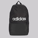 Mochila adidas Clássica Logo Linear - 22,75 Litros - Foto 1