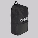 Mochila adidas Clássica Logo Linear - 22,75 Litros - Foto 2