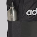 Mochila adidas Clássica Logo Linear - 22,75 Litros - Foto 4