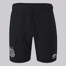 Bermuda do Santos 2023 Umbro Viagem - Masculina - Foto 1