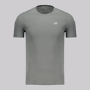 Camisa New Balance Sport Essentials - Masculina - Foto 1