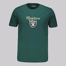 Camiseta New Era NFL Las Vegas Raiders - Masculina - Foto 1