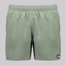 Shorts de Natação adidas Solid CLX - Masculino - Foto 1