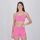 Conjunto Shorts + Top Everlast Basics - Feminino - Foto 1