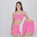 Conjunto Shorts + Top Everlast Basics - Feminino - Foto 3