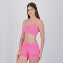 Conjunto Shorts + Top Everlast Basics - Feminino - Foto 5