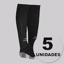 Meião Penalty Max - 5 Pares - Adulto - Foto 2