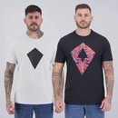 Camiseta MCD - 2 Unidades - Masculina - Foto 1