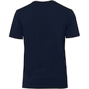 Camiseta Oakley Bark New Tee Fathom - Masculina - Foto 2