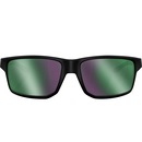 Óculos de Sol Oakley Gibston XL Matte Black/Lentes Prizm Jade - Foto 2