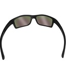 Óculos de Sol Oakley Gibston XL Matte Black/Lentes Prizm Jade - Foto 4