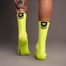 Meia Woom Performance Cano Alto - Masculina - Foto 3