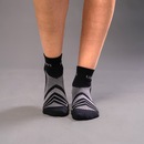 Meia Woom Performance Cano Curto - Feminina - Foto 1