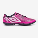 Chuteira Society Umbro Orbit - Adulto - Foto 1