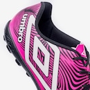 Chuteira Society Umbro Orbit - Adulto - Foto 7