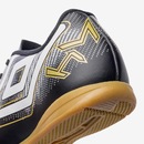 Chuteira Futsal Umbro Heatmap Jr - Infantil - Foto 7