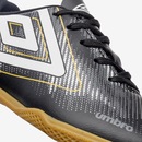 Chuteira Futsal Umbro Heatmap Jr - Infantil - Foto 8