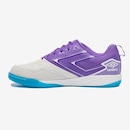 Chuteira Futsal Umbro Pro 5 Bump - Adulto - Foto 4