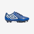 Chuteira de Campo Umbro Orbit Jr - Unissex - Foto 1