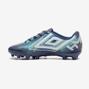 Chuteira de Campo Umbro Heatmap - Adulto - Foto 2