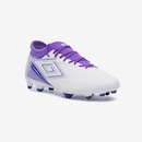 Chuteira de Campo Umbro Adamant Top Speed Premier - Adulto - Foto 3