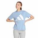 Camiseta adidas Essentials Big Logo - Feminina - Foto 3