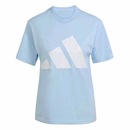 Camiseta adidas Essentials Big Logo - Feminina - Foto 4