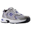 Kit Tênis New Balance 530 e Meia - Masculino - Foto 2