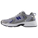 Kit Tênis New Balance 530 e Meia - Masculino - Foto 3